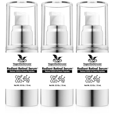 Radiant Retinol Serum™ (Buy 2 Get 1 Free)